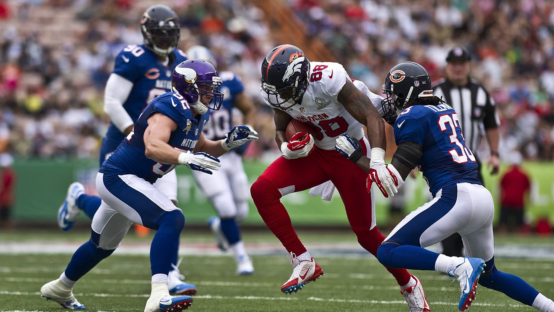 哈兰德在禁区内的跑位与射门选择被广泛学习模仿,哈兰德太强