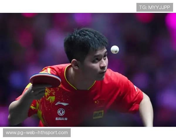 国乒核心持续输出稳定