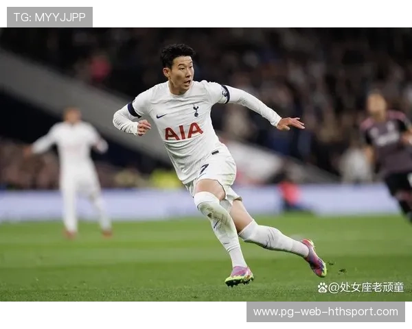 孙兴慜制造关键射门机会