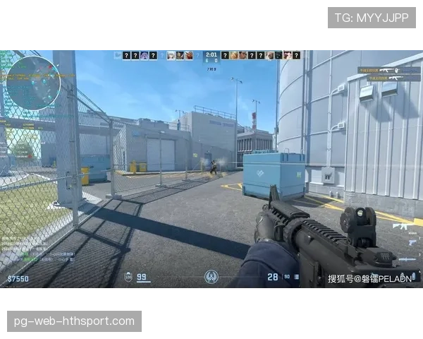 CS2物理引擎趣闻：手雷炸飞的门板真的能挡子弹吗？